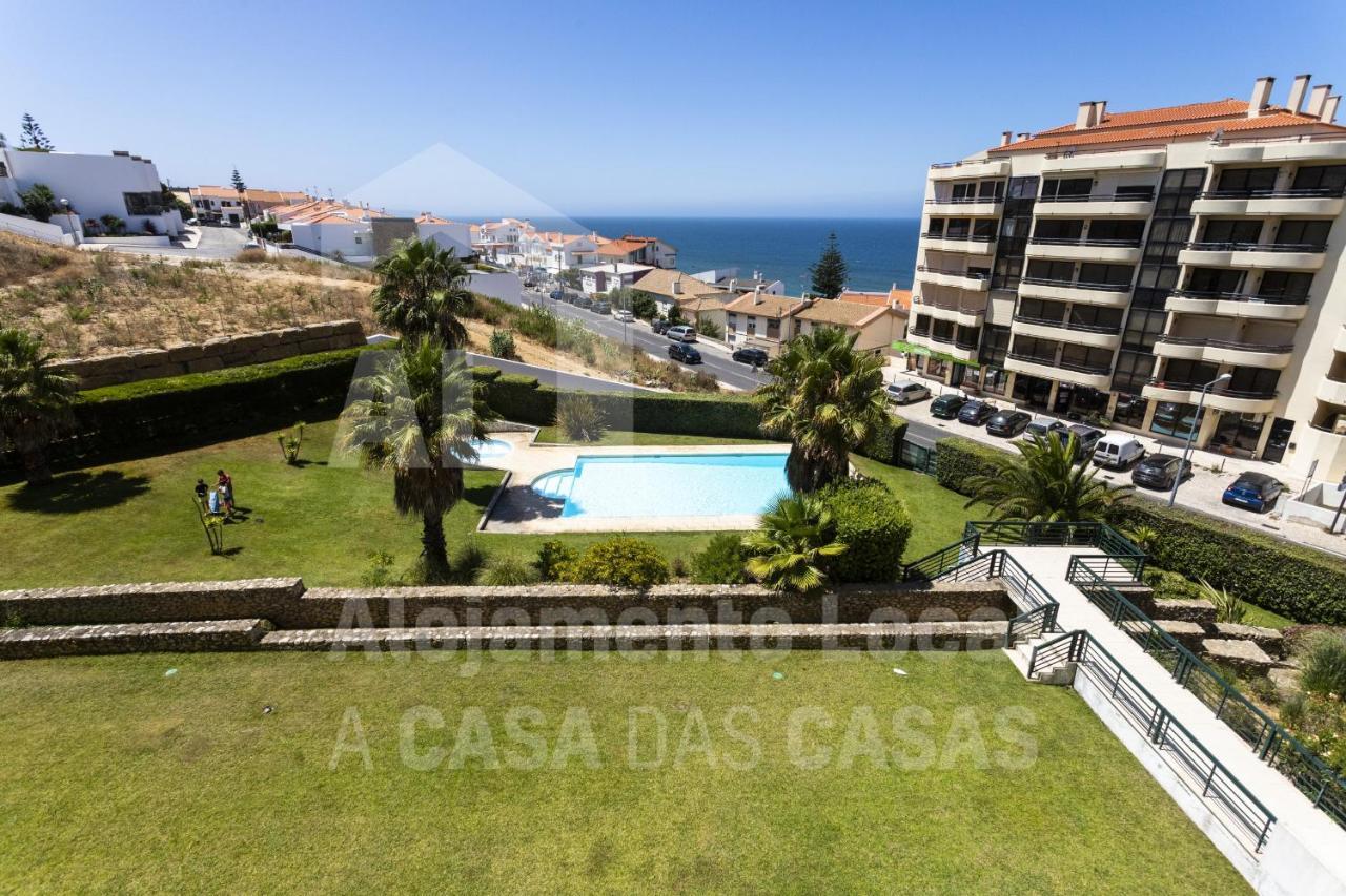 Encostas Do Mar By Acasadascasas Ericeira Exterior photo